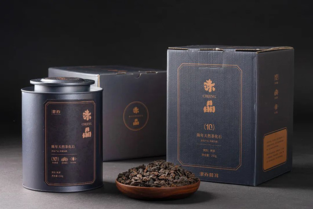 津乔普洱茶