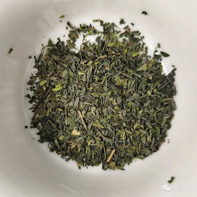 2023徽六瓜片茶萃绿茶品质特点