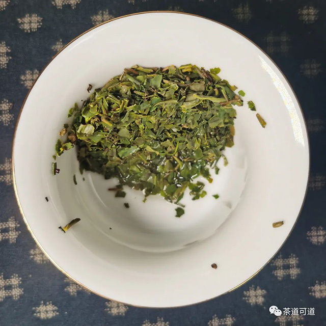 2023徽六瓜片茶萃绿茶品质特点