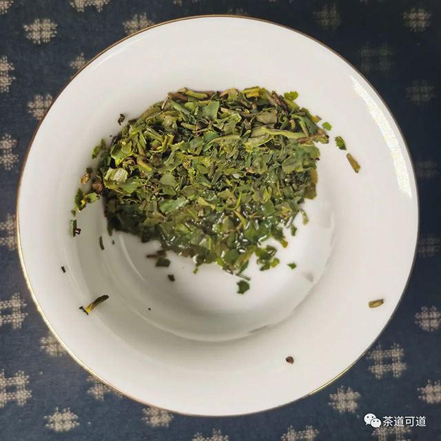2023徽六瓜片茶萃绿茶品质特点