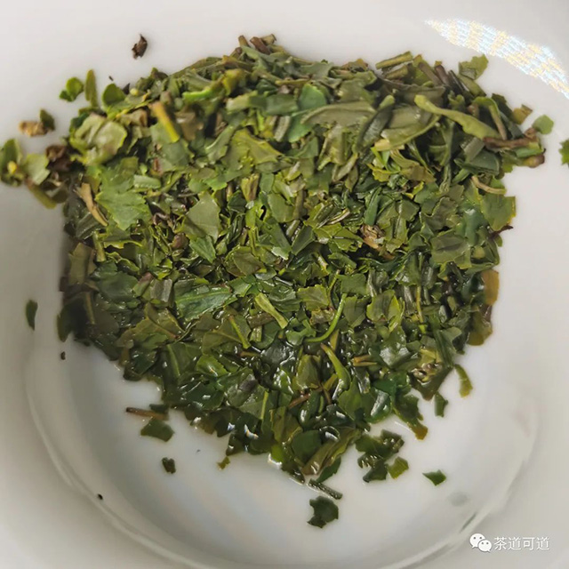2023徽六瓜片茶萃绿茶品质特点