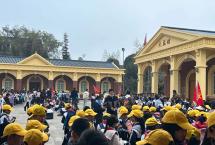 四千学生走进勐海茶厂“游学”，从启蒙到热爱大益人一路相伴