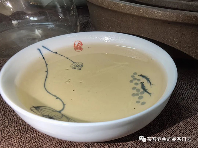 曼林老张2023年10周年纪念套装普洱茶