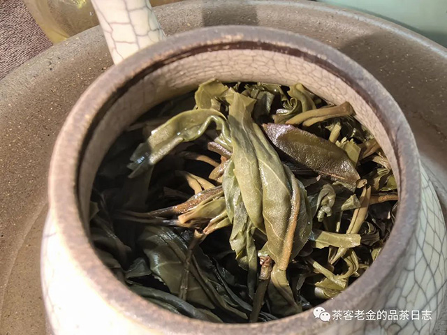 曼林老张2023年10周年纪念套装普洱茶