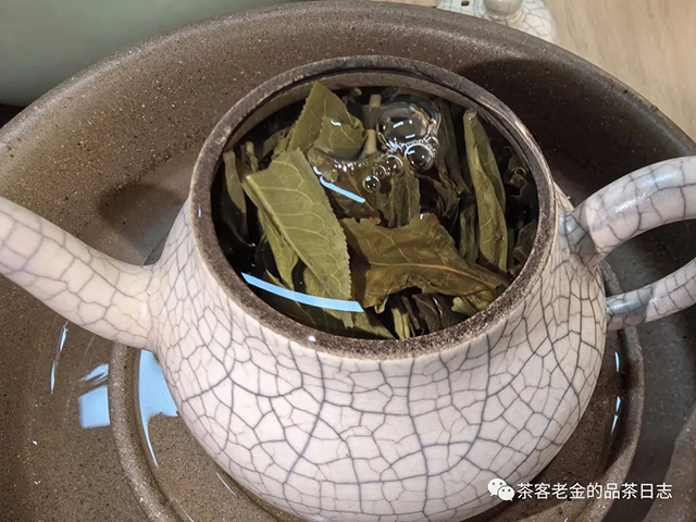 曼林老张2023年10周年纪念套装普洱茶