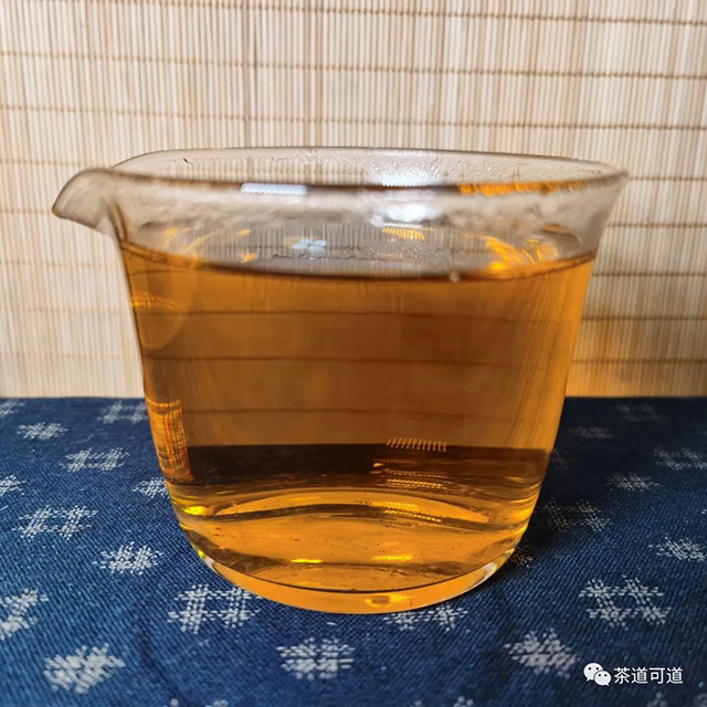 桐木关正山小种2023茶品品质特点