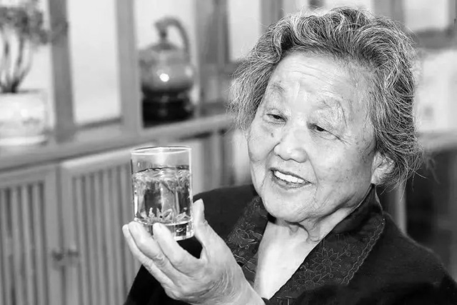 茶奶奶张淑珍