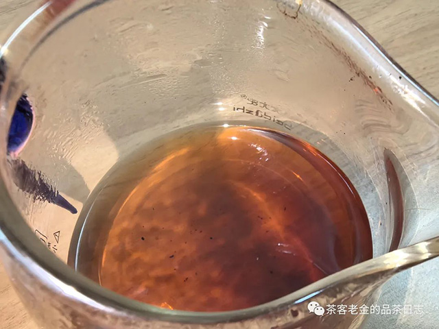 萧关茶事2023年响水河熟茶