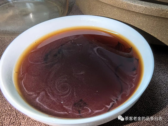 萧关茶事2023年问鼎普洱茶