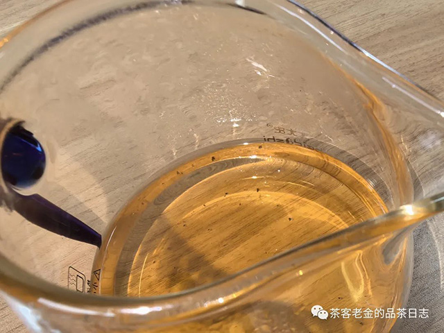 陈永珍2020年白茶园高杆普洱茶