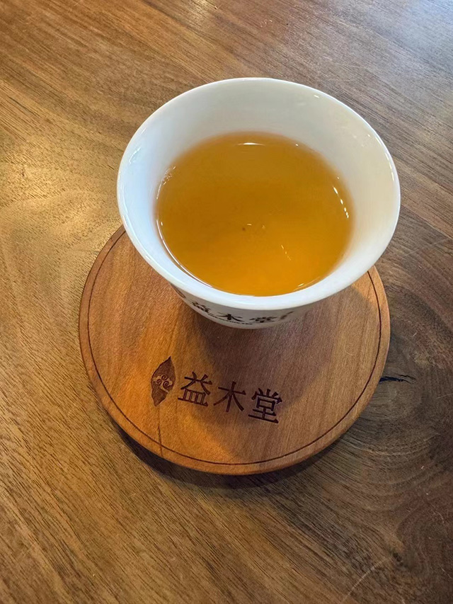 暖暖说茶