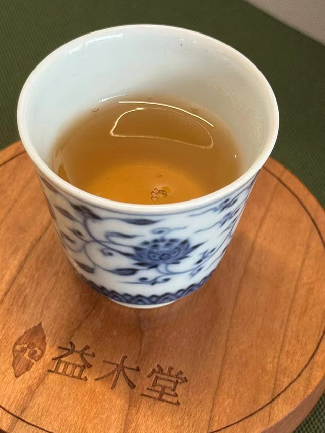 暖暖说茶