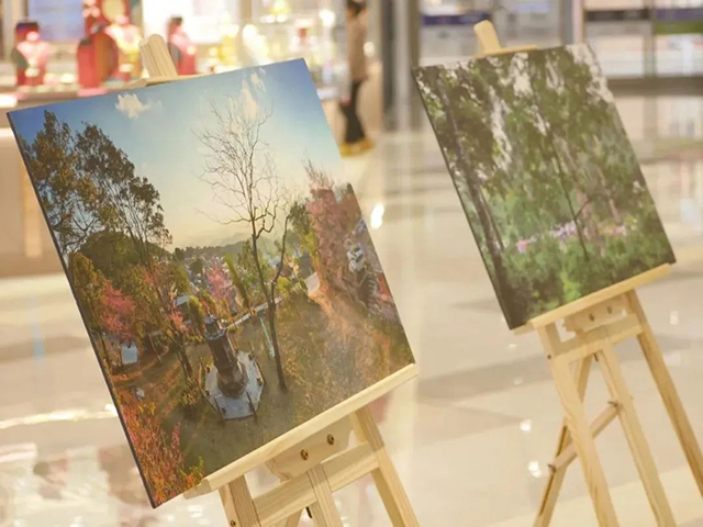 亮相北京郑州景迈山摄影展与普洱特色文创的美学之旅