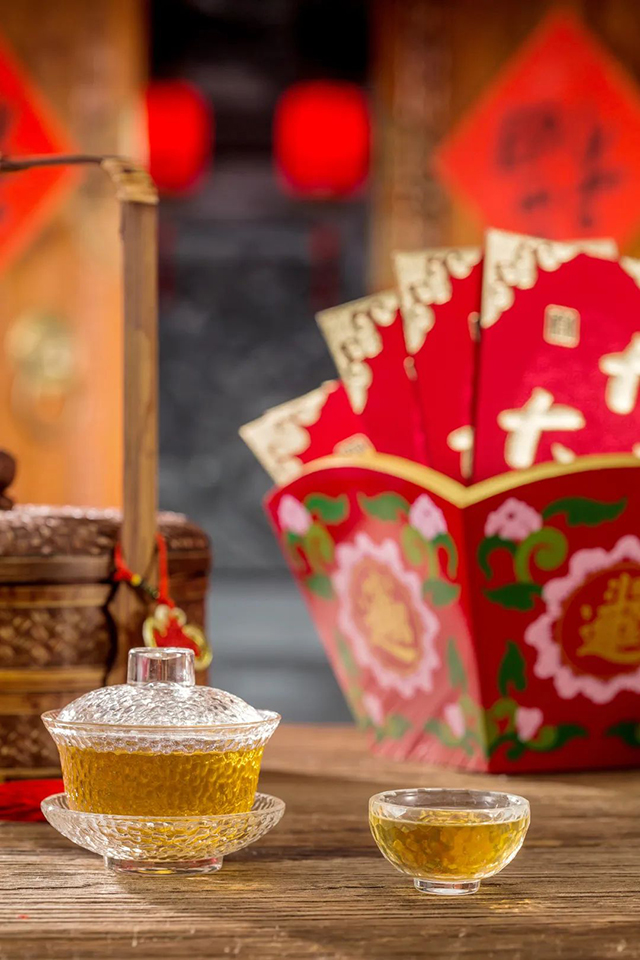 云南龙润茶业