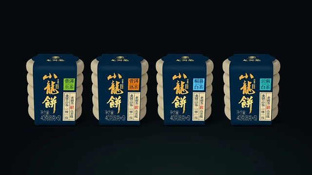 龙润茶2023小龙饼品质特点