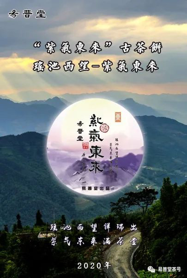 易普堂茶号