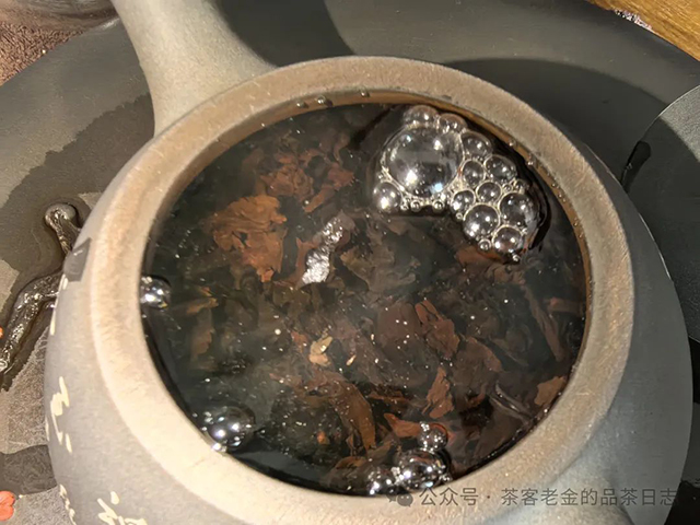 苦行茶僧2024年最易武生熟两款普洱茶