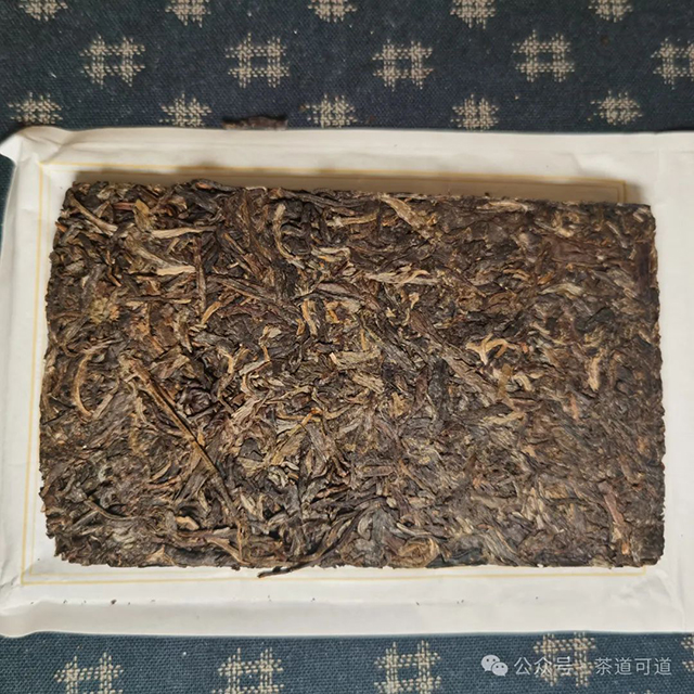 澜沧古茶2023甜香生茶品质特点