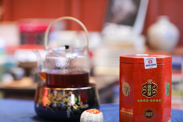 大益茶