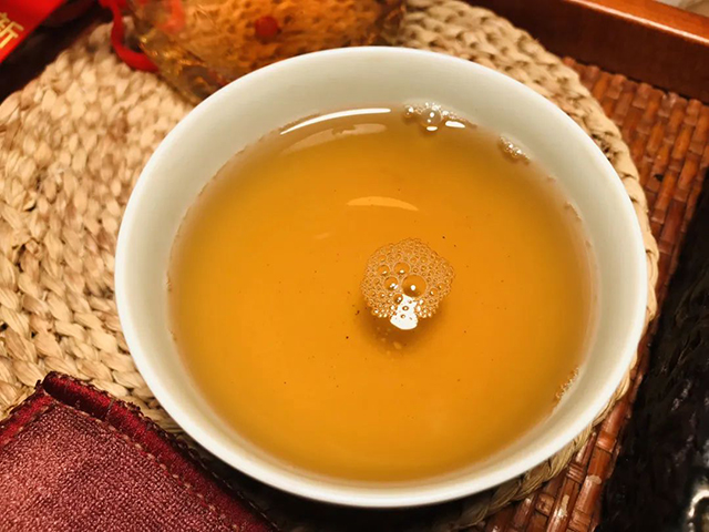 福今2012年特制青饼普洱茶品质特点