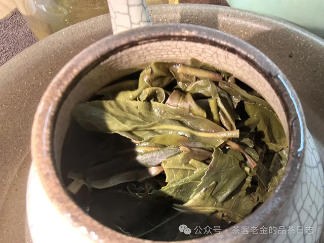 孙德忠2024年5604普洱茶