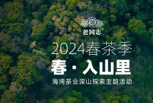 2024入山里第六站|苦中浪漫——老班章与老曼峨