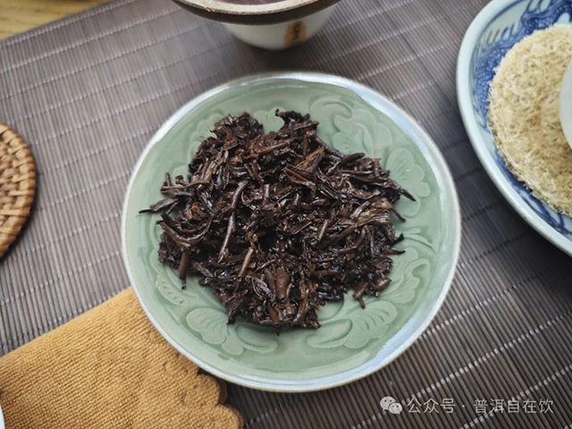 宝和祥虎洱熟饼普洱茶品质特点