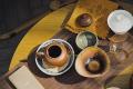 长安老碗喝普洱（2024-002）：苍山洱海系列十一，宝和祥虎洱熟饼