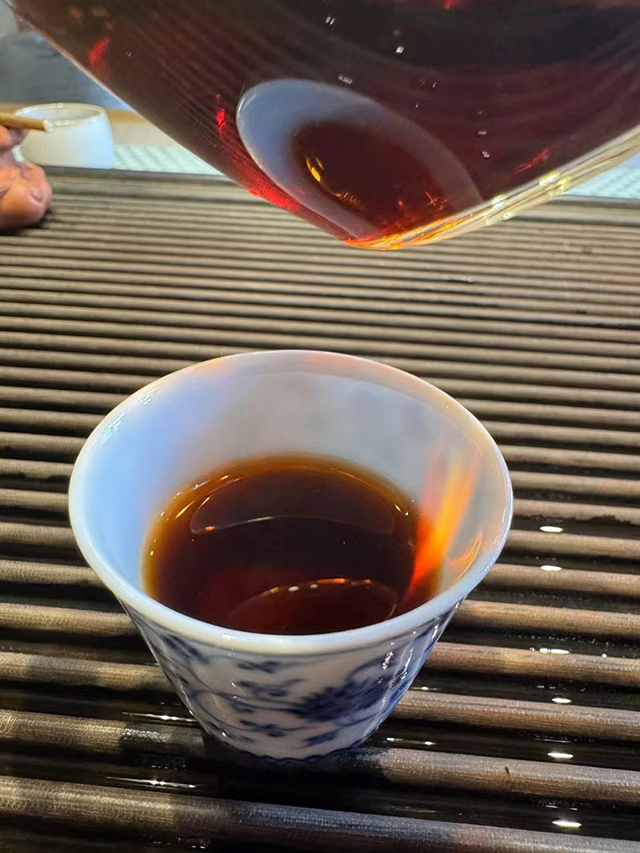 暖暖说茶