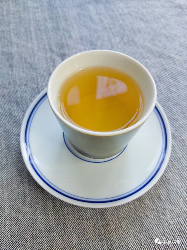 宝和祥2020飞龙号蓝飞龙普洱茶品质特点
