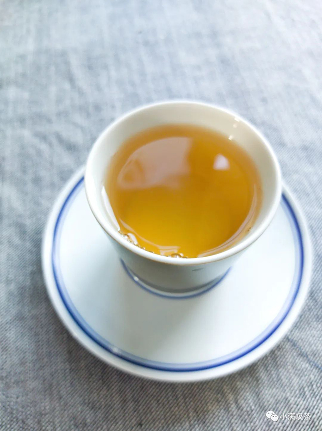 宝和祥2020飞龙号蓝飞龙普洱茶品质特点