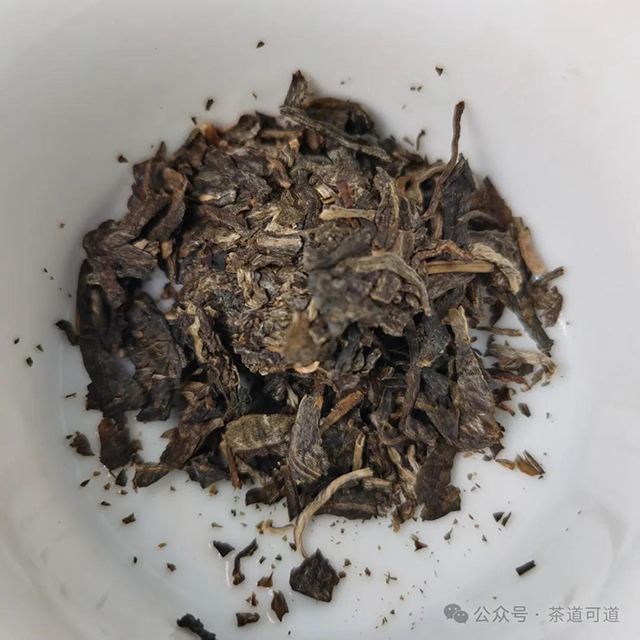 福今2023大曼吕孔雀沱普洱茶品质特点