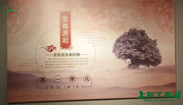 凤庆滇红茶博物馆