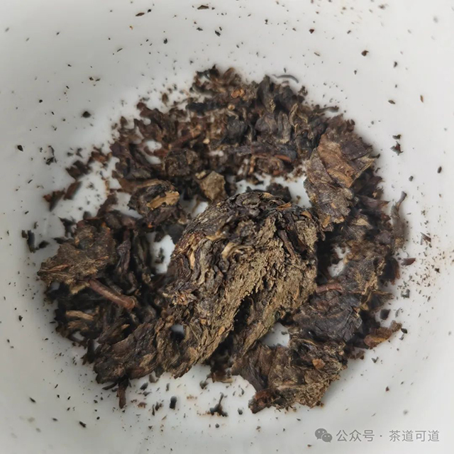 下关特沱2005普洱茶品质特点