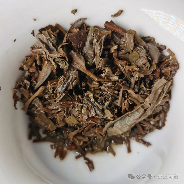 下关特沱2005普洱茶品质特点