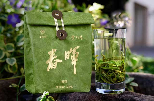 龙润茶2024云南绿春晖早春绿茶品质特点