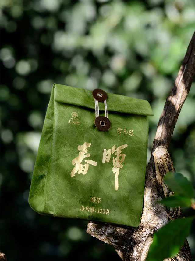 龙润茶2024云南绿春晖早春绿茶品质特点