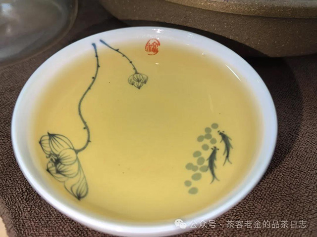 西酉茶灵2普洱茶品质特点