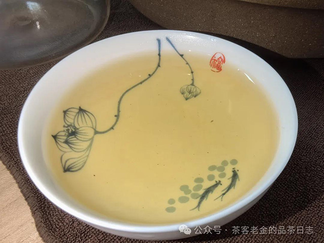 西酉茶灵2普洱茶品质特点