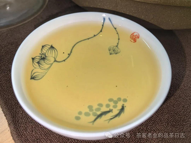 西酉茶灵2普洱茶品质特点