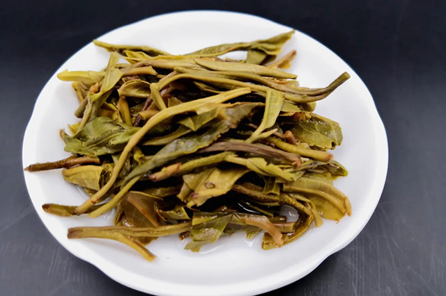 老班章古树茶