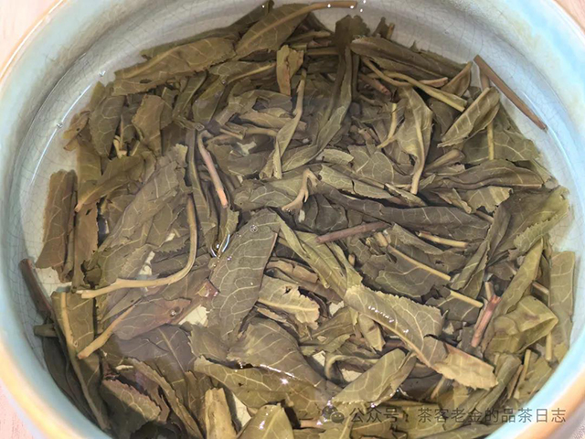 西酉茶灵1临沧普洱茶