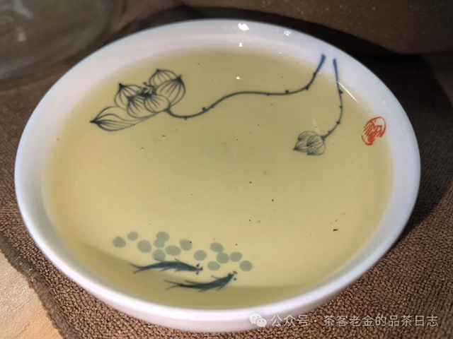 西酉茶灵1临沧普洱茶