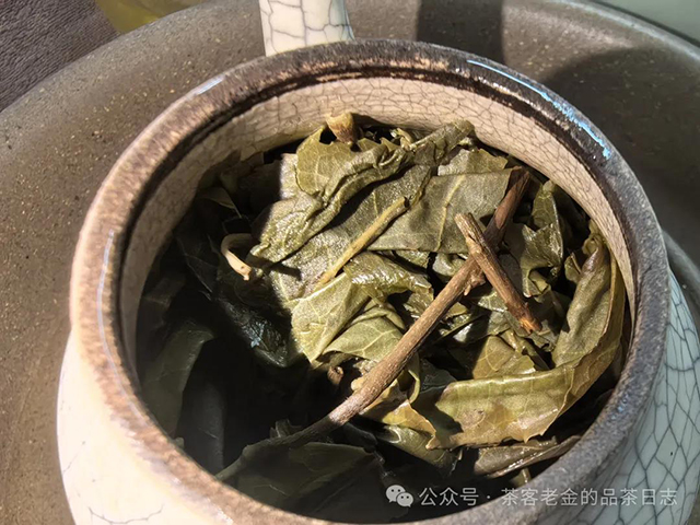 西酉茶灵1临沧普洱茶