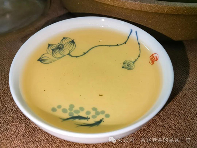 西酉茶灵1临沧普洱茶