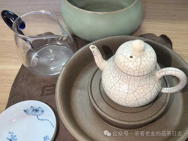 西酉茶灵1临沧普洱茶