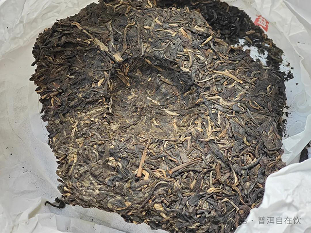 1701金大益普洱茶品质特点