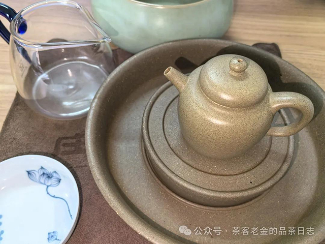 雨婷家茶铺2021年昔归普洱茶