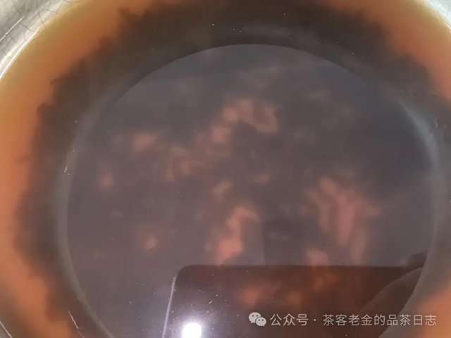 雨婷家茶铺2021年昔归普洱茶