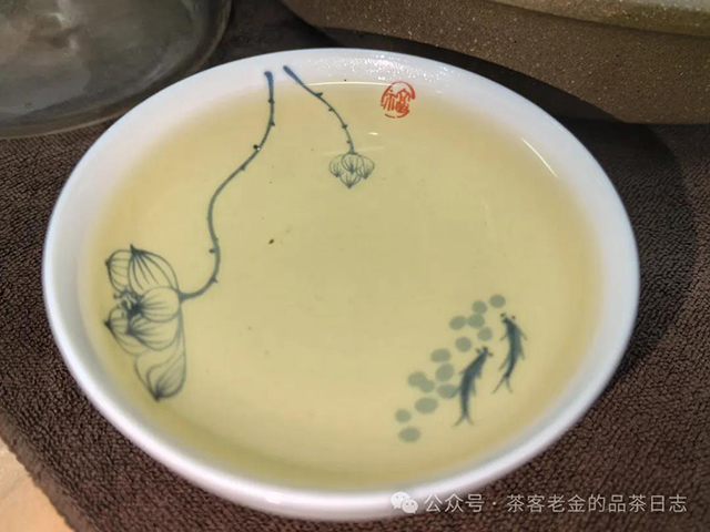 西酉茶天香普洱茶